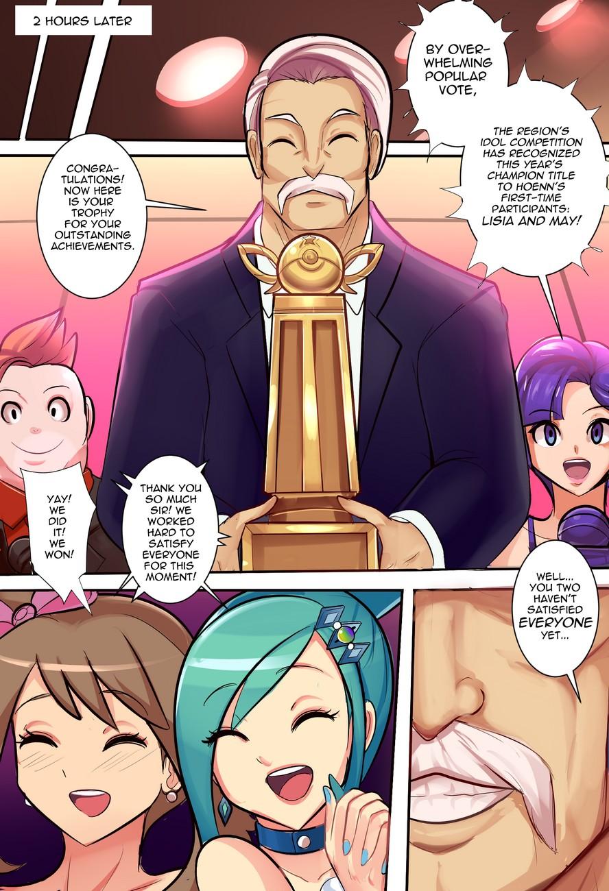 Pokemon – Bubblegum Stage Spectacular - Halaman 17