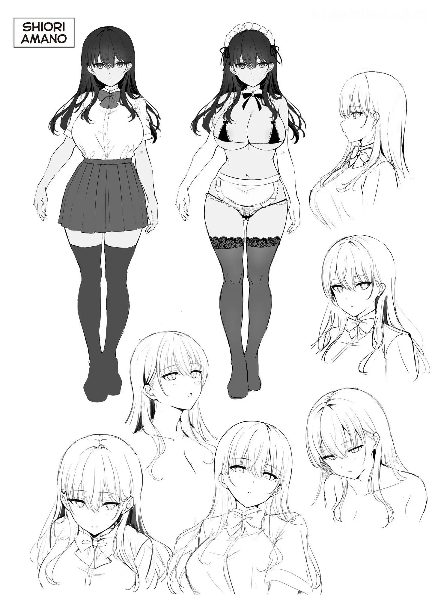 Bishoujo Secret Club - Halaman 49