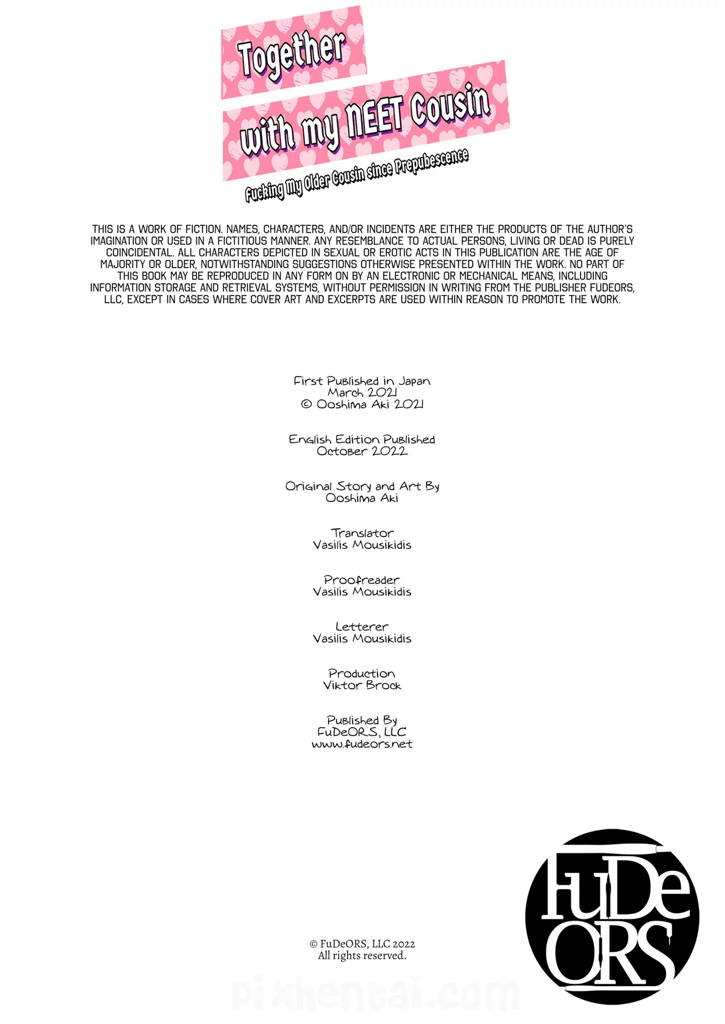 Together with my NEET Cousin - Halaman 84