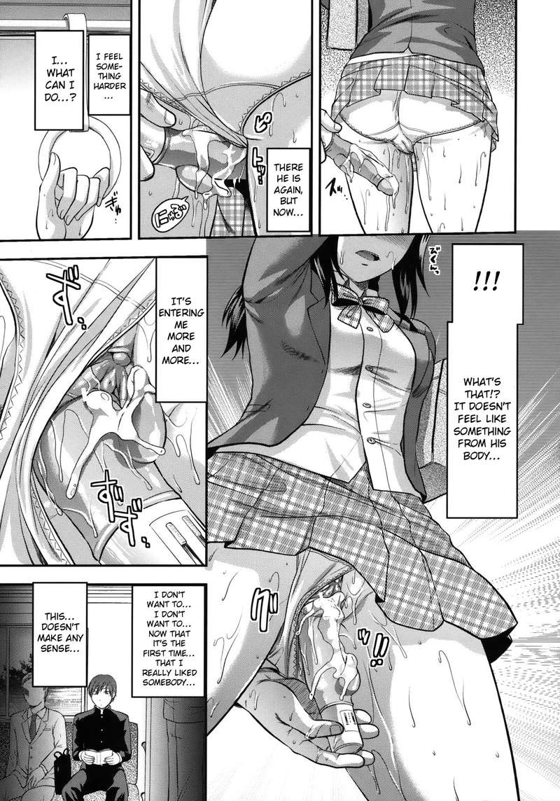 Love Between 10 Stations - Halaman 9