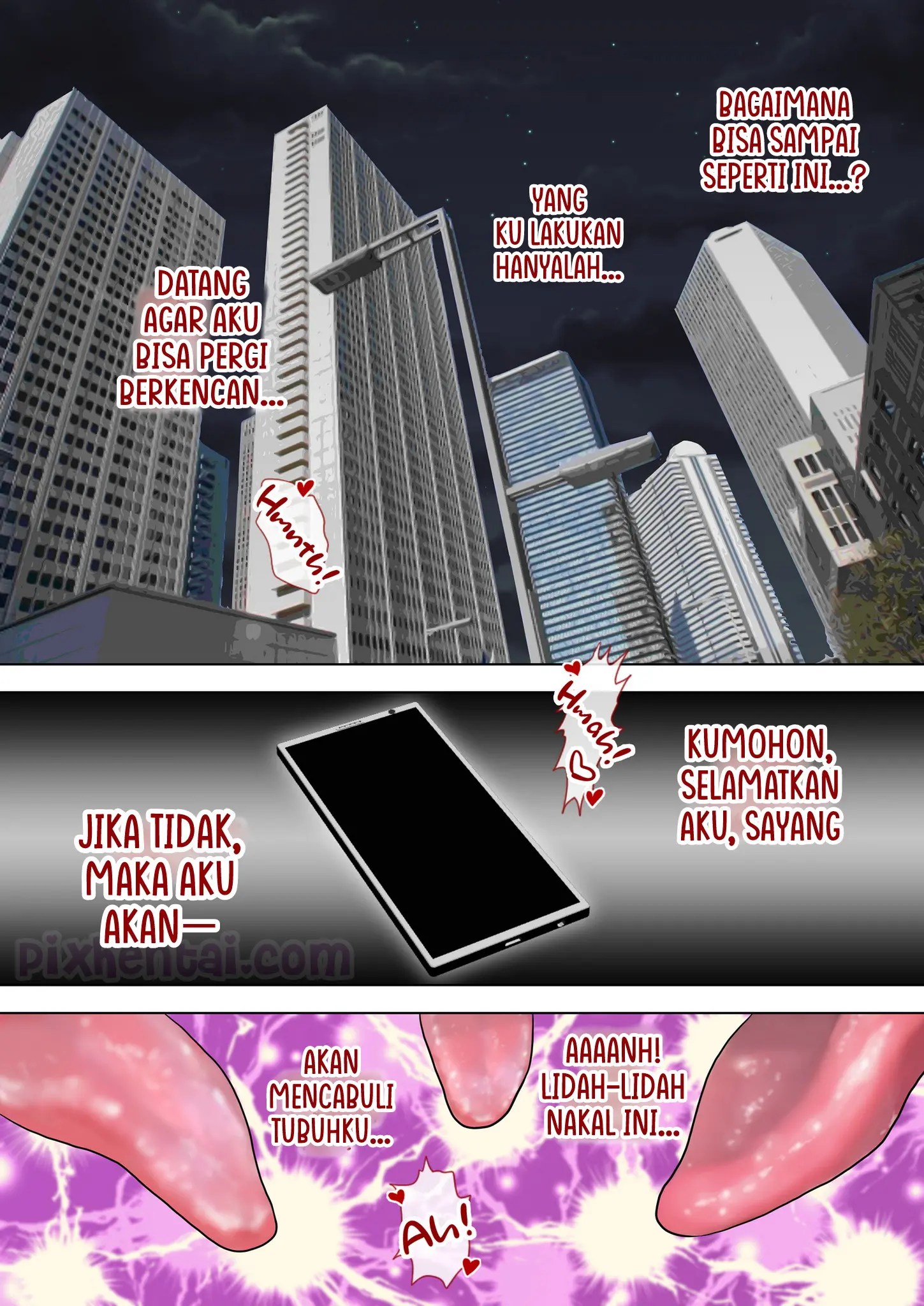 My Once Faithful Wife Is Now the Company Whore - Halaman 14