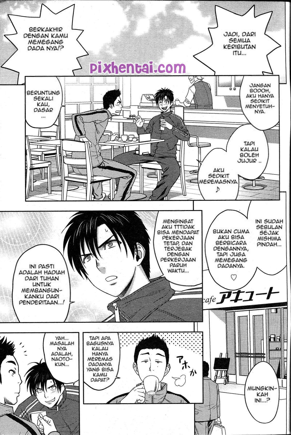 Ingin Dada Besar Mama Muda - Halaman 6