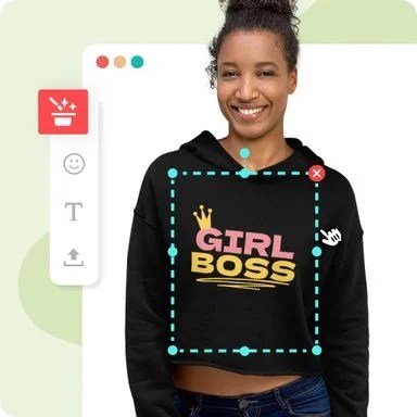 Sell print-on-demand products with shopify
