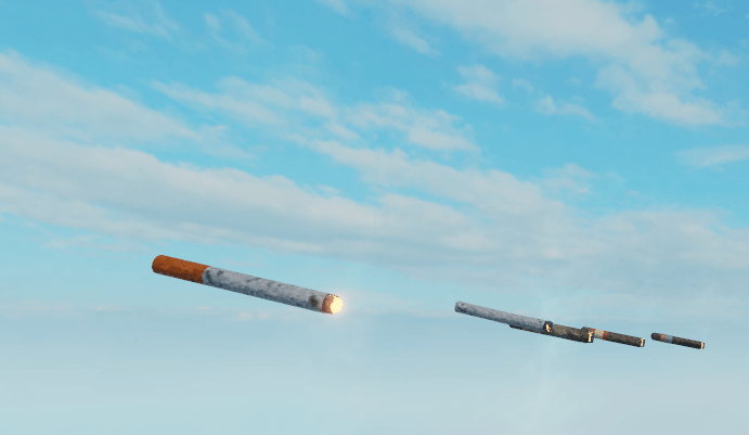 Roblox Ciggie Pack Use With Caution Clearly Development 1 15 