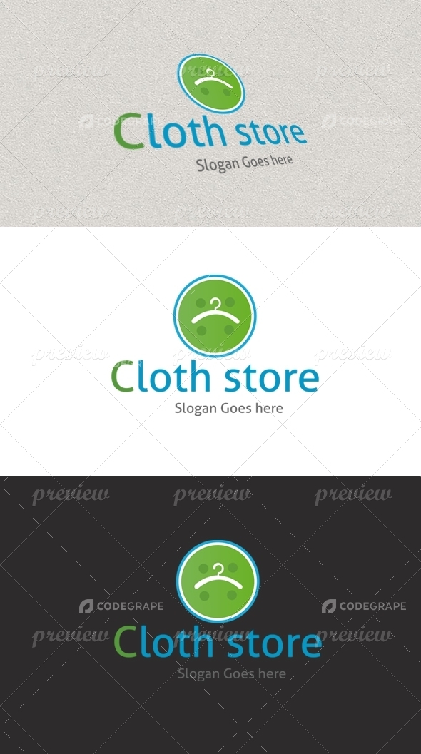 Cloth Store Logo Design Prints Codegrape - Space Illustration Collection - 4K Quality