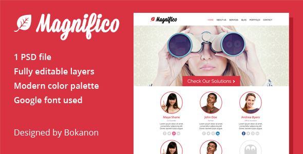 Perfecto One Page Html Template Themes Codegrape - Download Ultra HD Landscape Art | Desktop