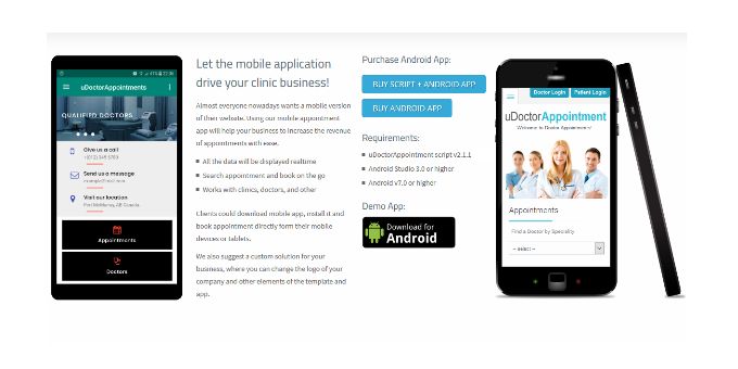Make An Appointment With A Doc For Android Download - 8K Minimal Images for Desktop