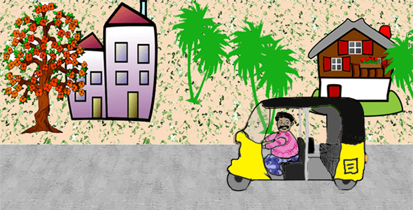 Github Chiralcode Android Live Wallpaper Template Basic Template For Android Live Wallpaper - Retina City Illustrations for Desktop