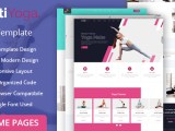 Fatiyoga Yoga Html Template Themes Codegrape