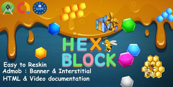 Hex Block Puzzle Android Studio Admob Gdpr Mobile Apps Codegrape - Professional 8K City Photos | Free Download