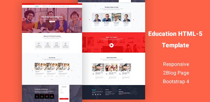 Edugate Premium Responsive Education Html5 Template Wordpress Theme - Mountain Designs - Beautiful Desktop Collection