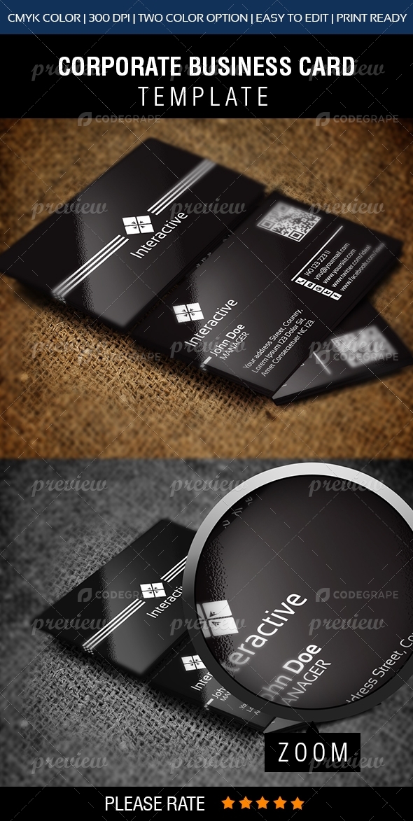 Heritage Business Card Thinkworld Interactive - Dark Pictures - Artistic HD Collection