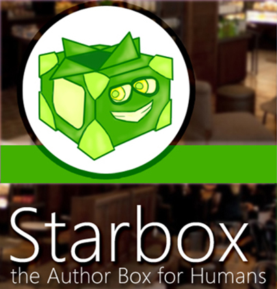 Look no further, the simple author box plugin will do that for you. Starbox Wordpress Plugin - the Author Box for Humans - Plugins | CodeGrape