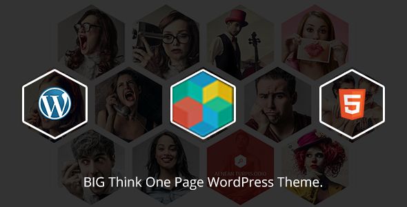 Big Think Multipurpose Wp Theme A Wordpress Template By Hsoft - Minimal Backgrounds - Classic 8K Collection