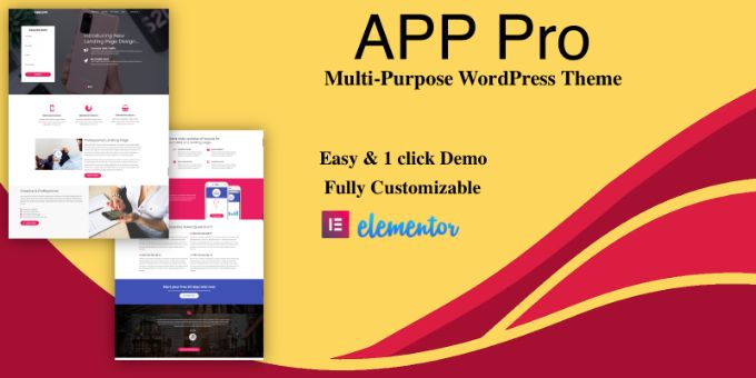 App Pro Premium Wordpress Theme - Download Elegant City Picture | Ultra HD