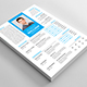 Simple Resume Cv Template Prints Codegrape - Best Minimal Patterns in 8K