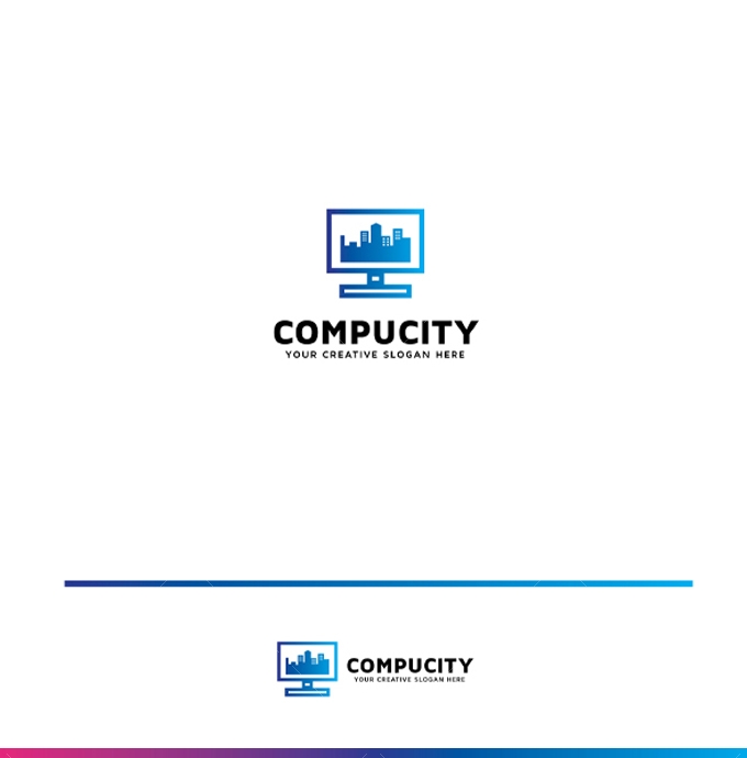 Computer City Logo Prints Codegrape - Mountain Photos - Beautiful Retina Collection