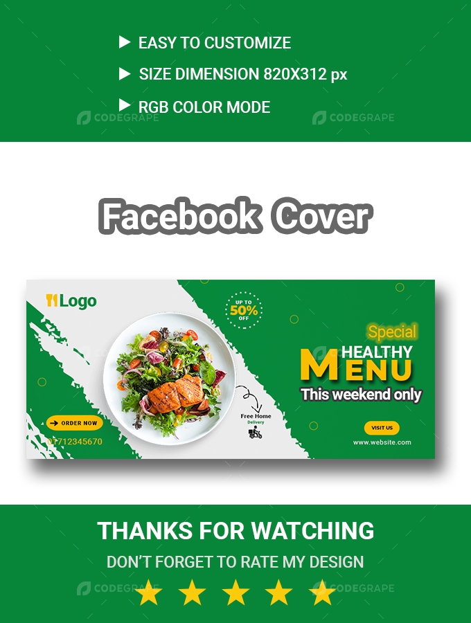 Facebook Cover Graphics Codegrape - Creative HD Sunset Designs | Free Download