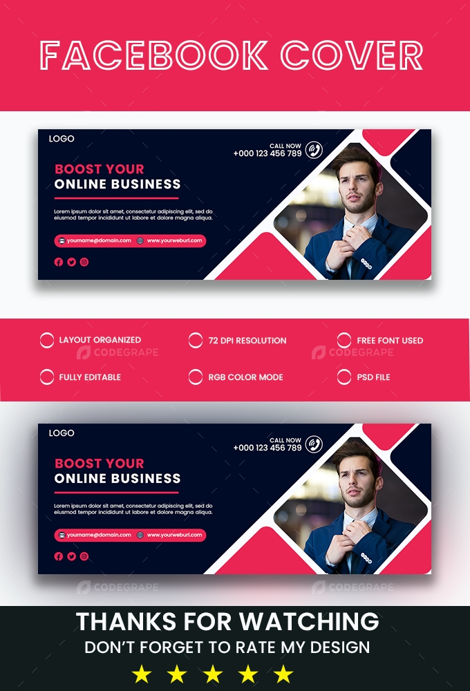 Business Facebook Cover Graphics Codegrape - Premium City Picture Gallery - HD