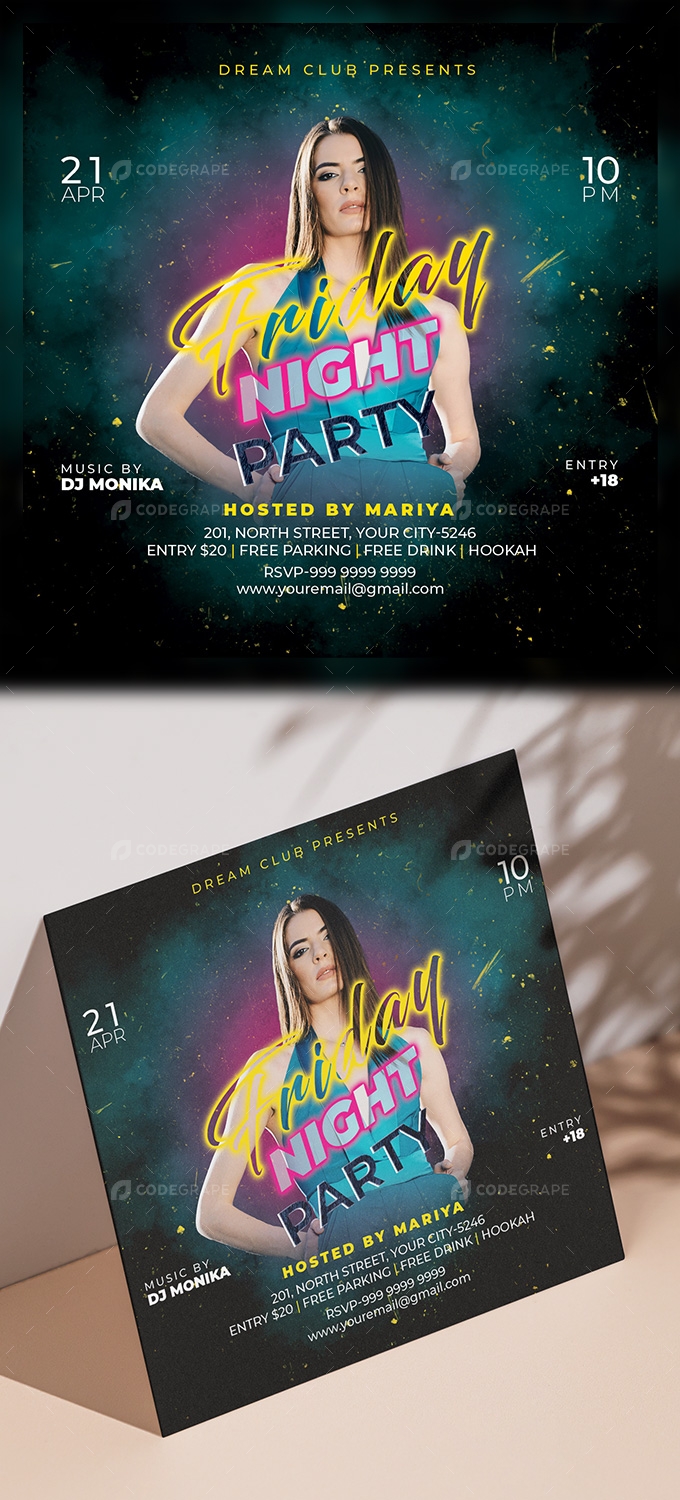 Creative Idea Logo Prints Codegrape - Dark Pictures - Beautiful Desktop Collection