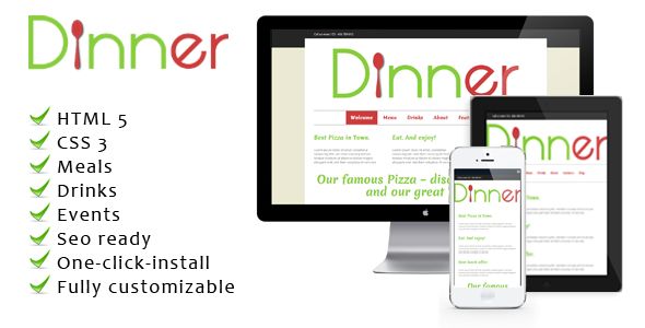 Dinner Wordpress Restaurant Theme Themes Codegrape - Best Mountain Photos in Ultra HD