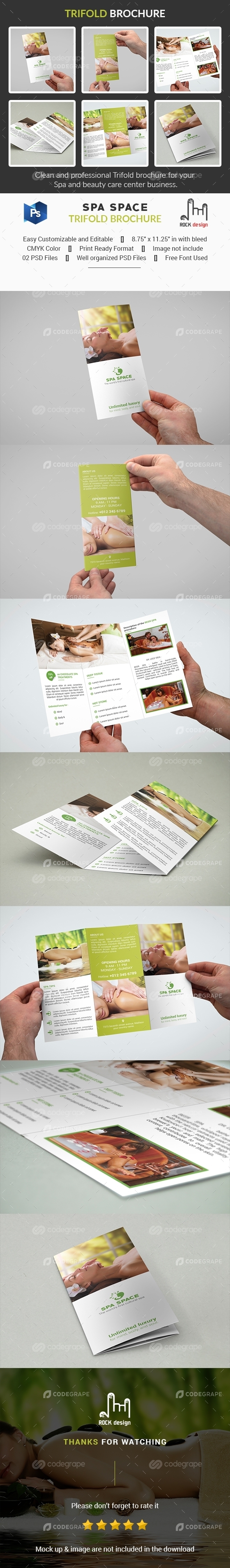 Spa Brochure Prints Codegrape - Premium Mountain Picture Gallery - 4K