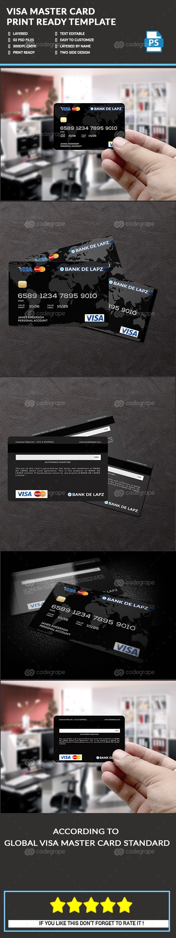 Visa Card Pdf - Abstract Pictures - Incredible Mobile Collection