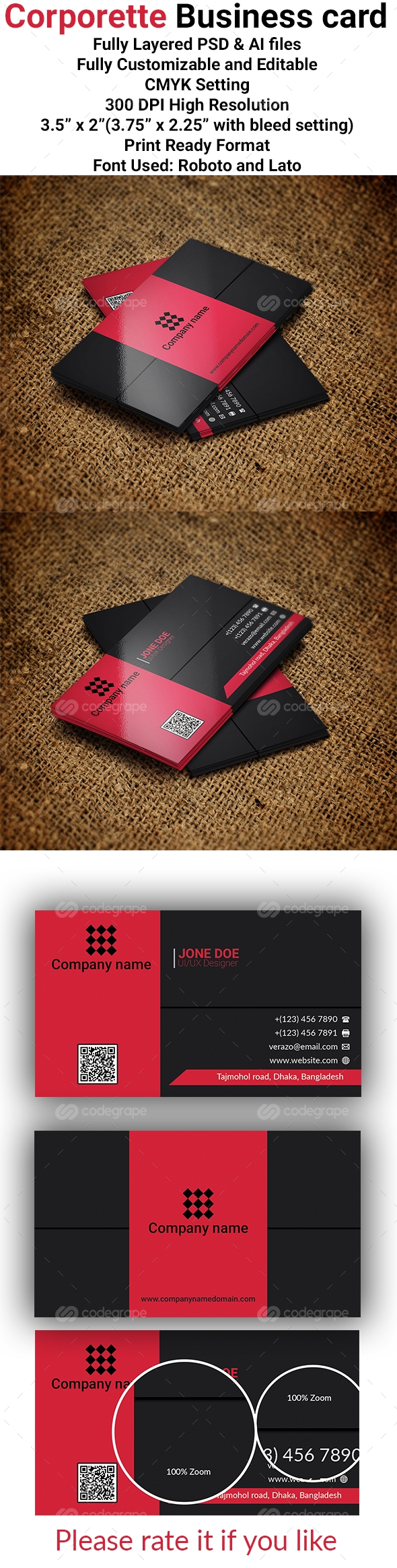 Global Business Card Prints Codegrape - Space Designs - Amazing Mobile Collection