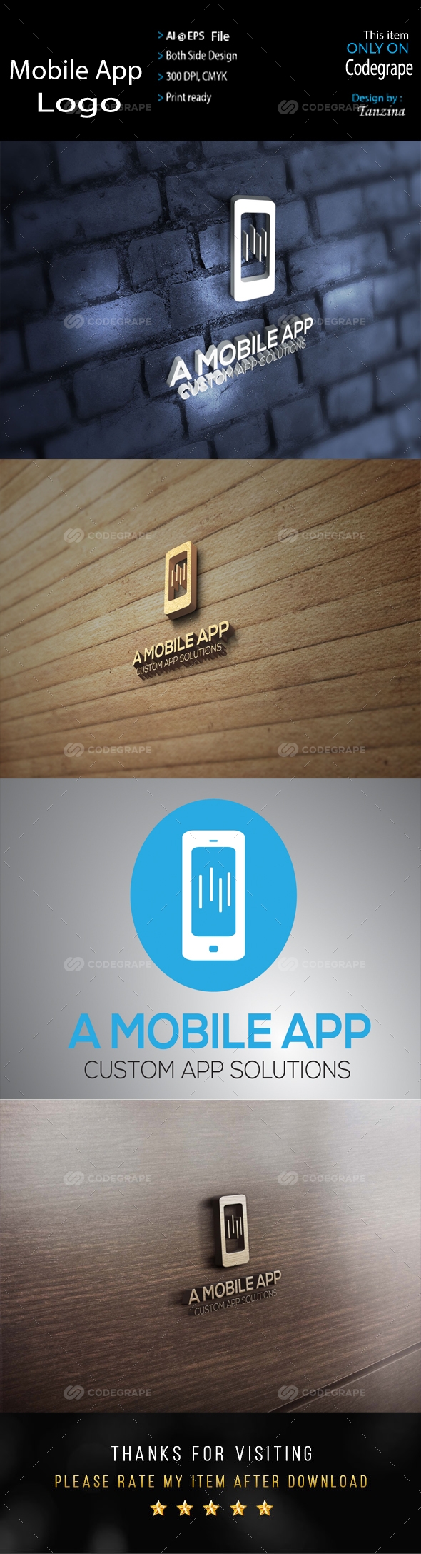 Mobile Cloud App Logo Prints Codegrape - High Resolution Sunset Backgrounds for Desktop