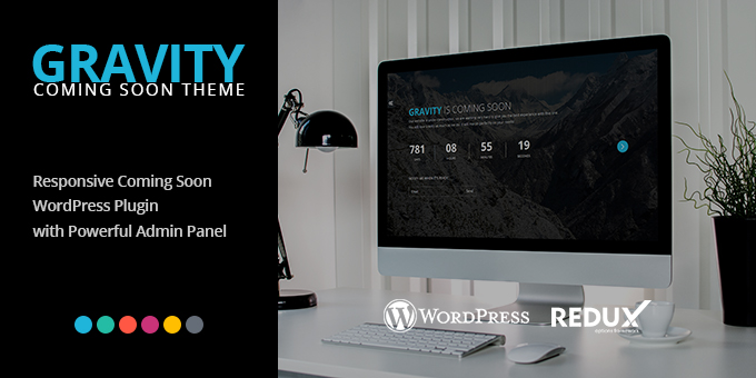 Woocommerce coming soon product lets you enable coming soon mode for the products with the time to release them. Gravity Responsive Coming Soon WordPress Plugin - Plugins | CodeGrape
