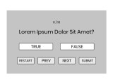 How To Create A Javascript Quiz Code Naukri Code 360