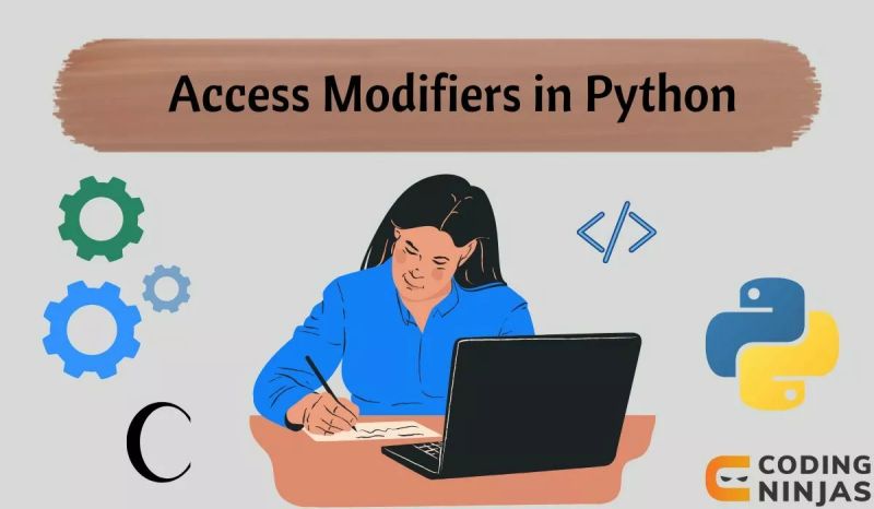 Access Modifiers In Python Lecture 56 Access Specifier In Python In - Vintage Wallpaper Collection - Full HD Quality