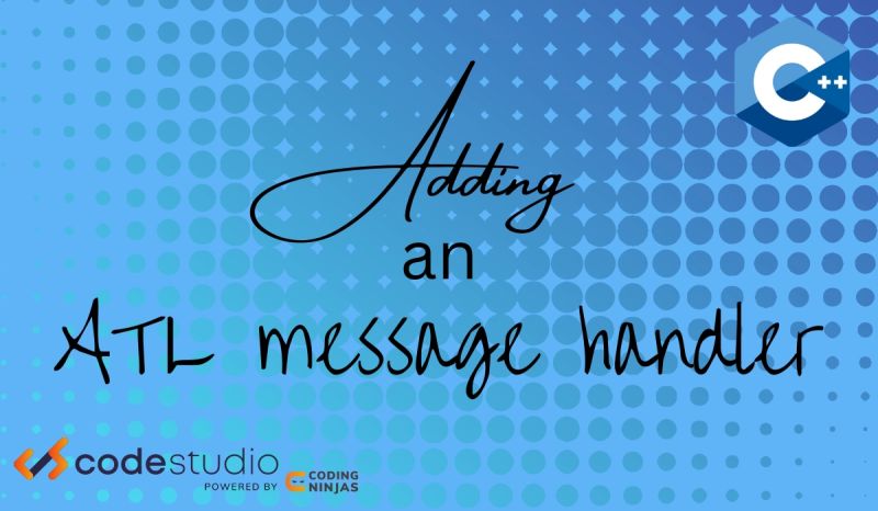 Message Handler Functions In Atl Naukri Code 360 - Full HD Landscape Photos for Desktop