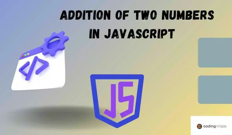 Addition Of Two Numbers In Javascript Using If Else Example Code - Beautiful 8K Mountain Illustrations | Free Download