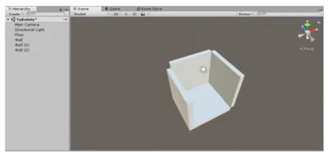 Animation And Animator In Unity 3d Naukri Code 360 - Creative Sunset Background - HD