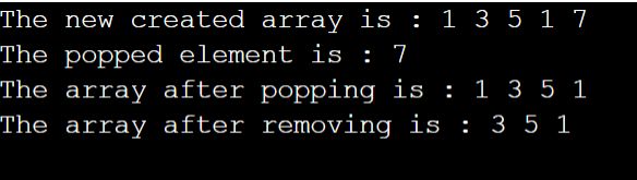 How To Declare Array In Python Naukri Code 360 - Gorgeous Mountain Art - Mobile