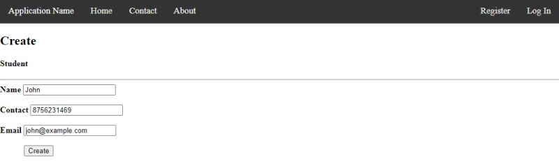 Asp Net Core Scaffolding Mechanism Code Generation - High Resolution City Arts for Desktop