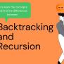 Difference Between Backtracking And Recursion - Naukri Code 360