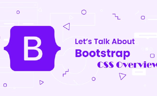 Bootstrap CSS Overview - Naukri Code 360