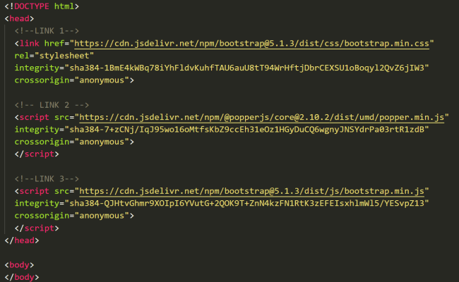Bootstrap CSS Overview - Naukri Code 360