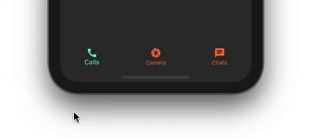 Bottomnavigationbar In Flutter Naukri Code 360 - Ocean Pictures - Artistic Full HD Collection