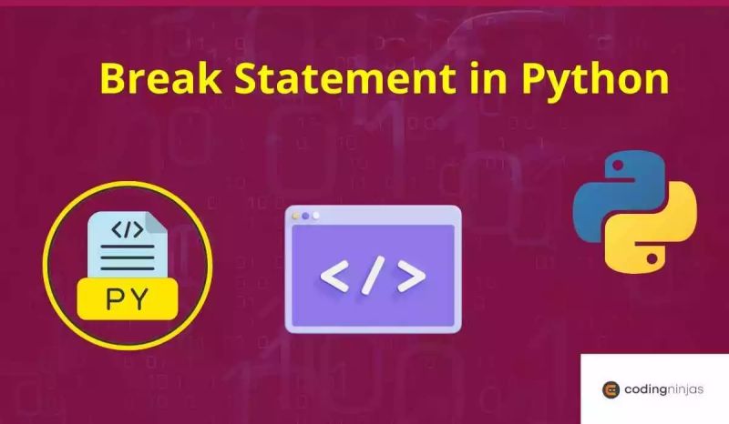 Python For Break Statement Example Code - Gradient Wallpaper Collection - Ultra HD Quality