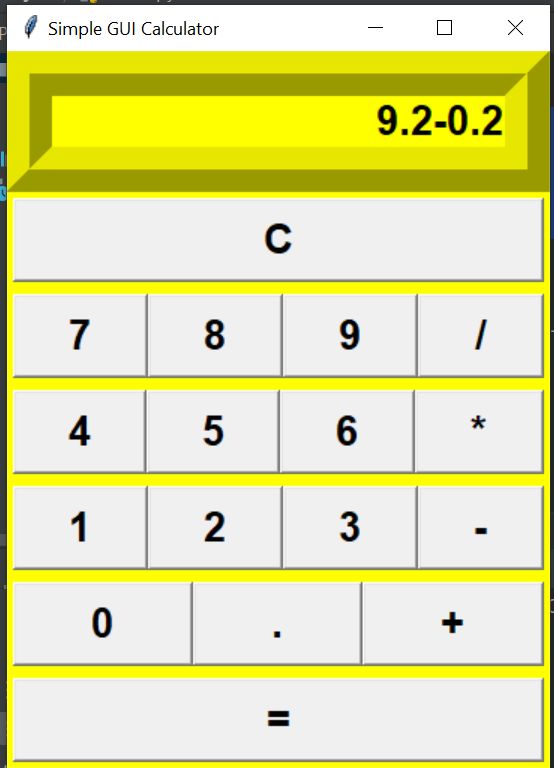 Calculator Using Tkinter Devpost - Premium Light Texture Gallery - 4K