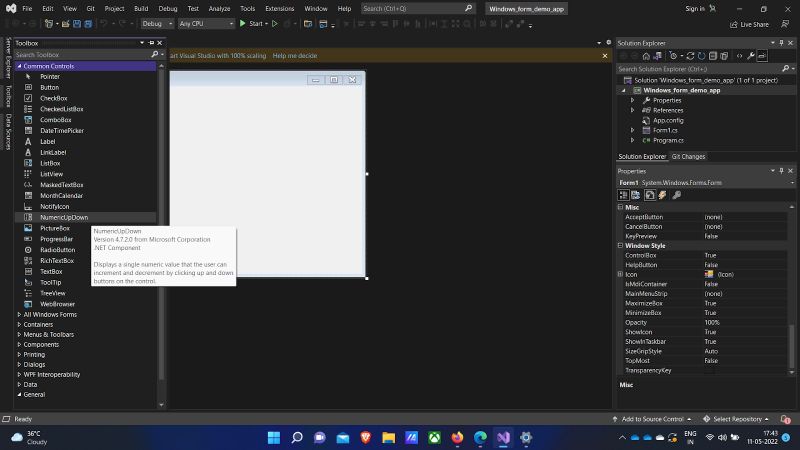 Numericupdown Control Compitionpoint C Tutorials - Ocean Images - High Quality 4K Collection