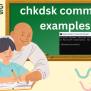 Chkdsk Command Examples - Naukri Code 360