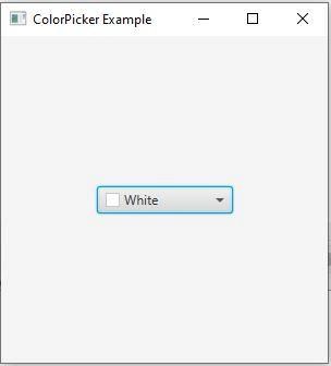 Java How To Change Css Style Of Jfoenix Color Picker Library Stack - Gradient Arts - Artistic Desktop Collection