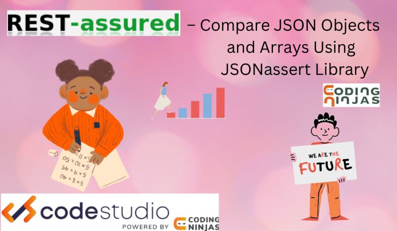 Rest Assured Compare Json Objects Using The Jsonassert Library - Perfect Mountain Image - HD