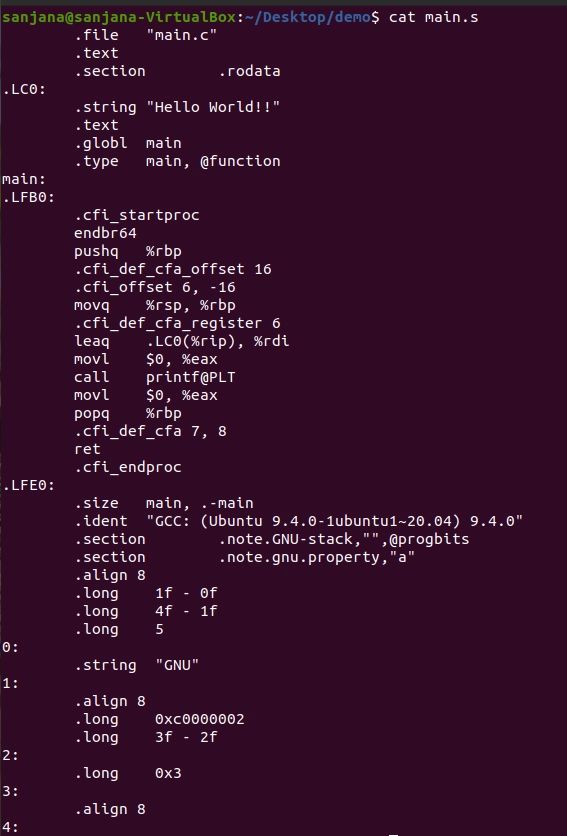 Compilation Process Of A C Program Naukri Code 360 - Colorful Backgrounds - Elegant Ultra HD Collection