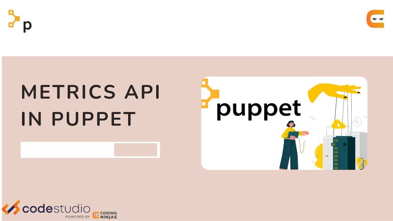 Metrics Api In Puppet Puppet Naukri Code 360 - Minimal Design Collection - Desktop Quality
