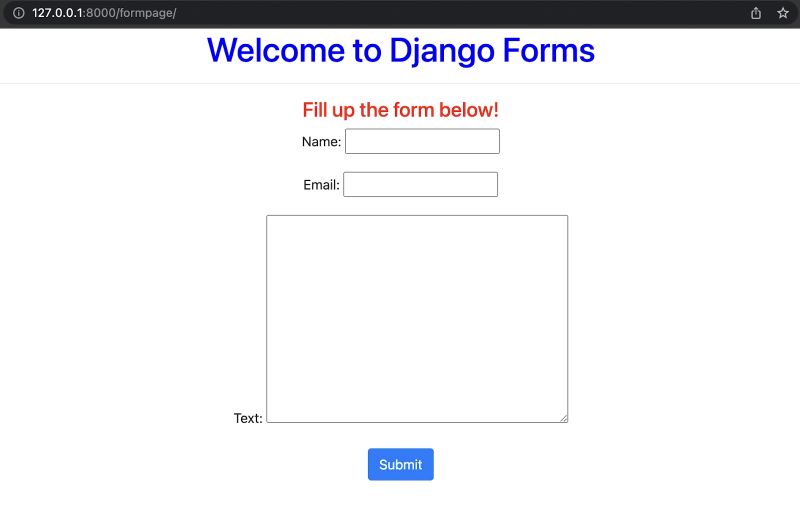 Django Forms How To Create A Django Form With Examples - Nature Illustration Collection - Mobile Quality
